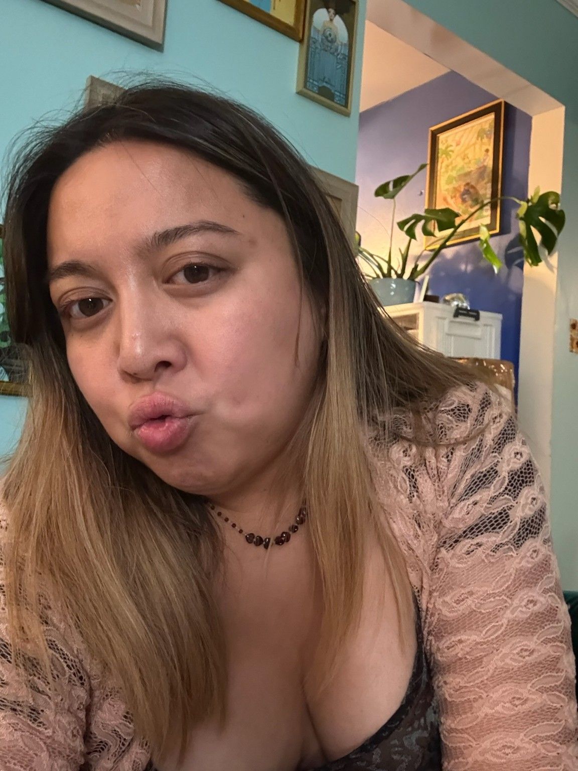 MereBear natural close-up